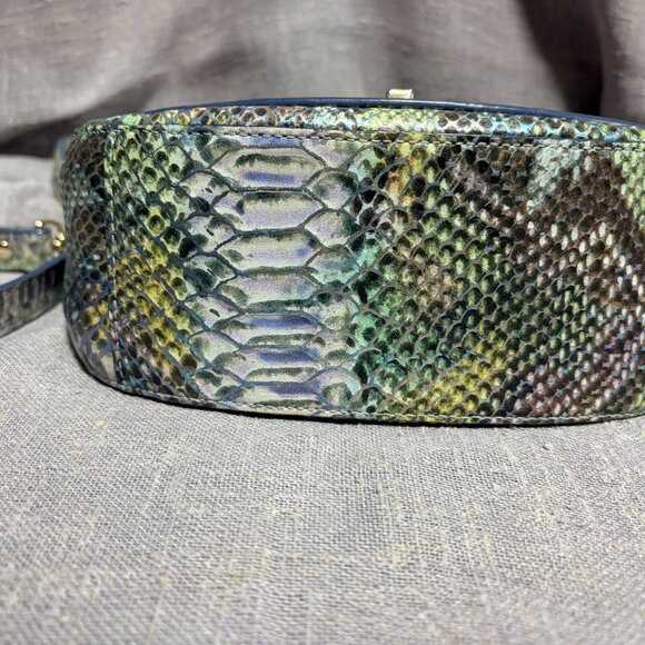 Brahmin Mini Sonny Moonstone Seville - Picture 6 of 11